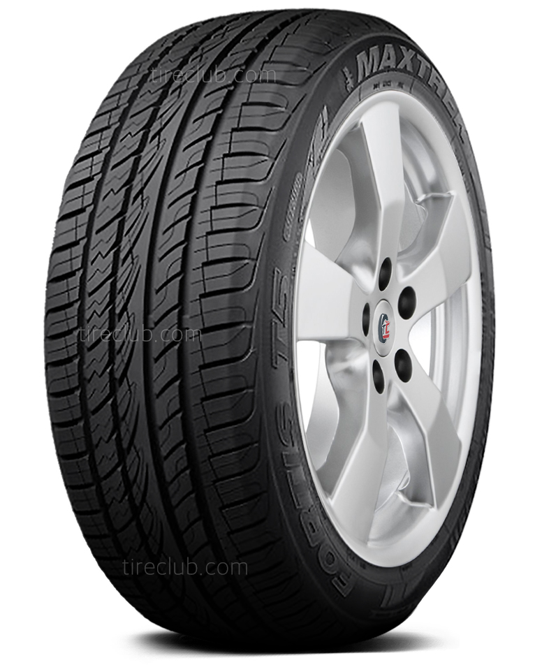 Foto 2 pulgar | Llanta Maxtrek Fortis T5 275/45r22 112v Xl