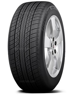 Foto 1 | Llanta Uniroyal Tiger Paw Touring A/s 205/55r17 95h Xl