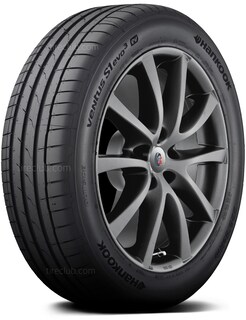 Foto 1 | Llanta Hankook Ventus S1 Evo3 Ev K127e 235/55r19 101t