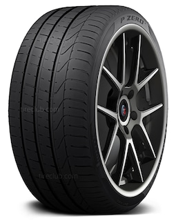 Foto 1 | Llanta Pirelli P Zero Corsa System Asimmetrico 2 315/30zr20 (101y)