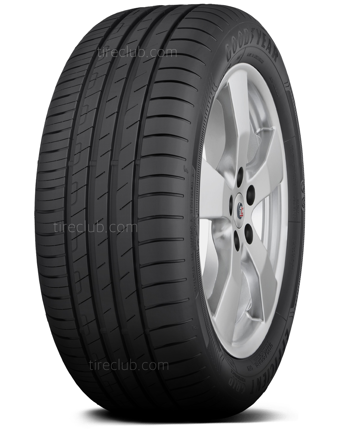 Foto 2 pulgar | Llanta Goodyear Efficientgrip Performance 195/55r16 91v Xl
