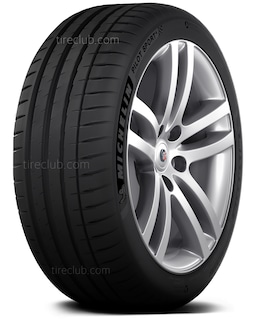 Foto 1 | Llanta Michelin Pilot Sport 4 205/55zr16 91w