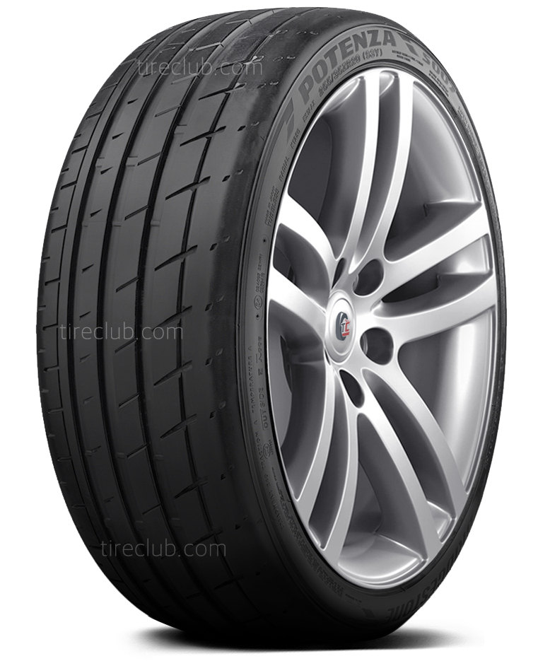 Foto 2 pulgar | Llanta Bridgestone Potenza S007 215/45r18 93y Xl