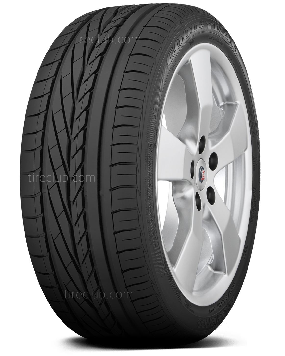 Foto 2 pulgar | Llanta Goodyear Excellence 255/45r20 101w