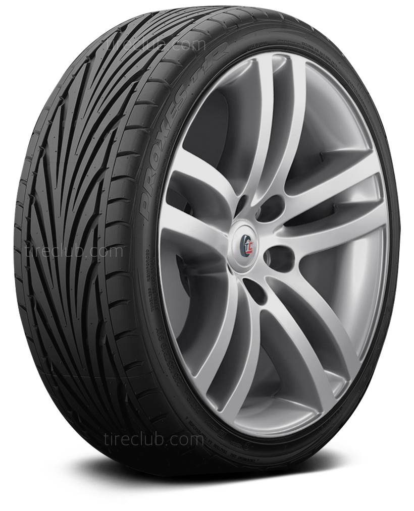 Foto 2 pulgar | Llanta Toyo Proxes T1r 195/55r14 82v