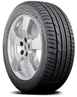 Foto 1 | Llanta Cooper Evolution Sport 215/70r16 100h