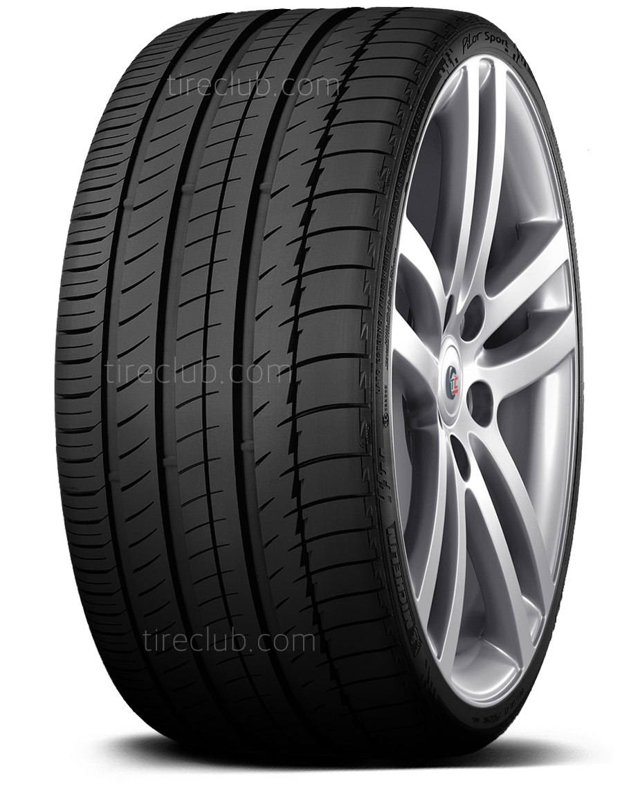 Foto 1 | Llanta Michelin Pilot Sport Ps2 265/35zr19 (94y)