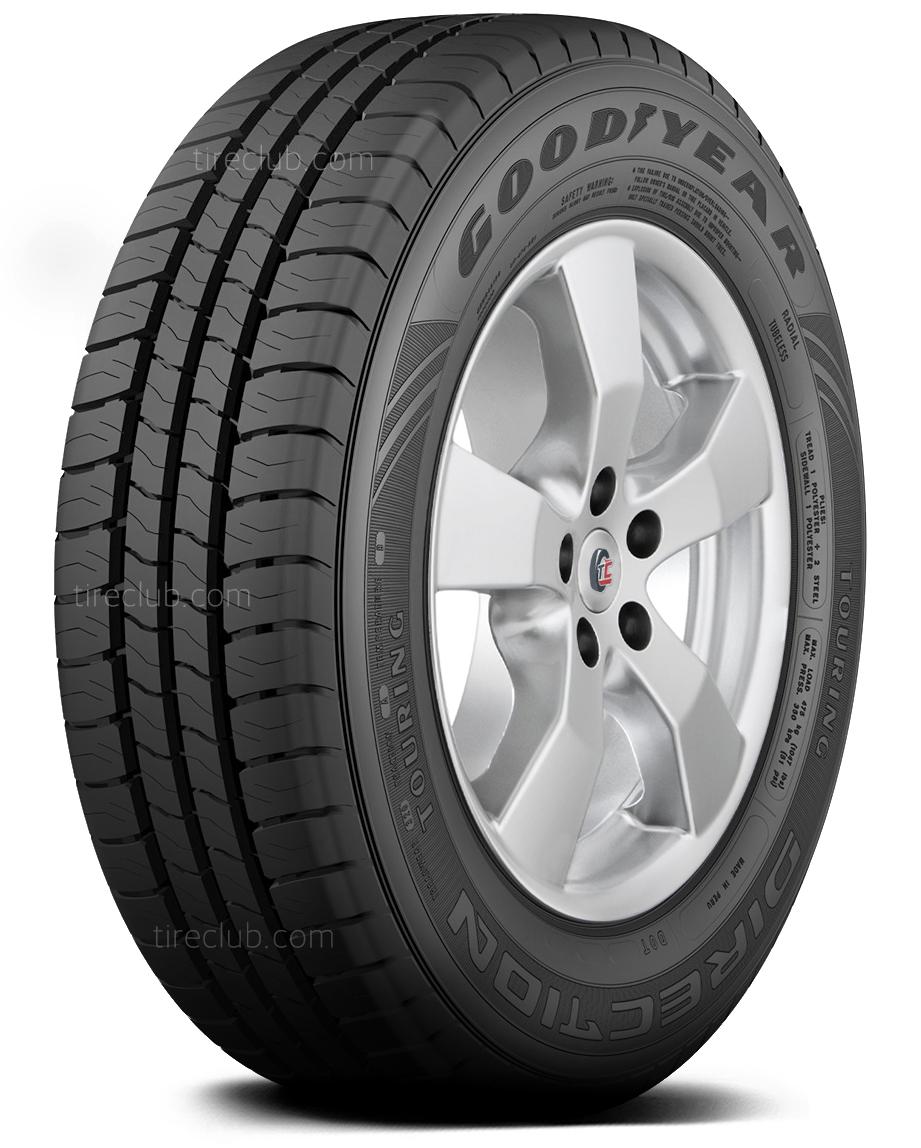 Foto 2 pulgar | Llanta Goodyear Direction Touring 175/65r14 82t
