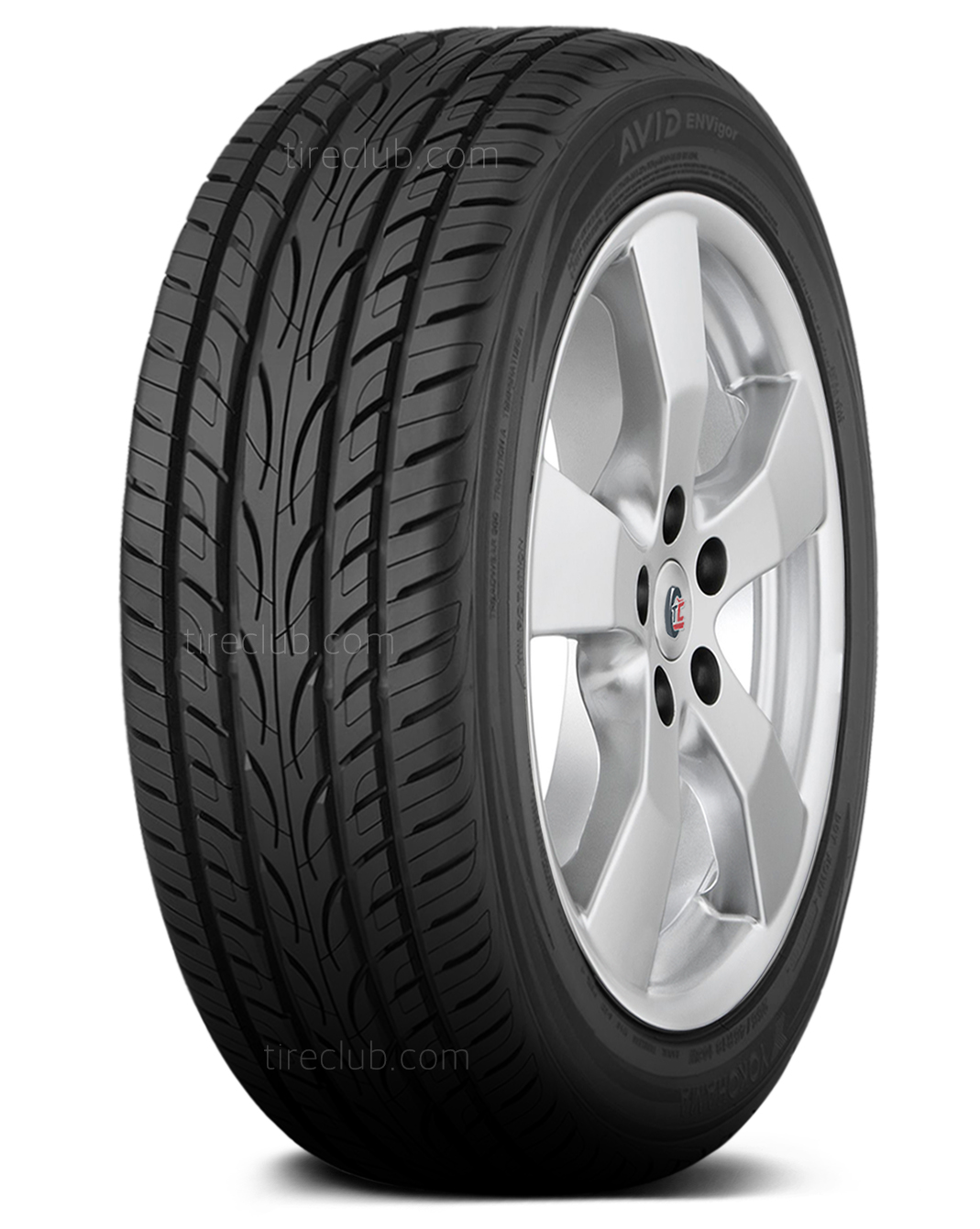 Foto 1 | Llanta Yokohama Avid Envigor Zps 245/40rf18 93v
