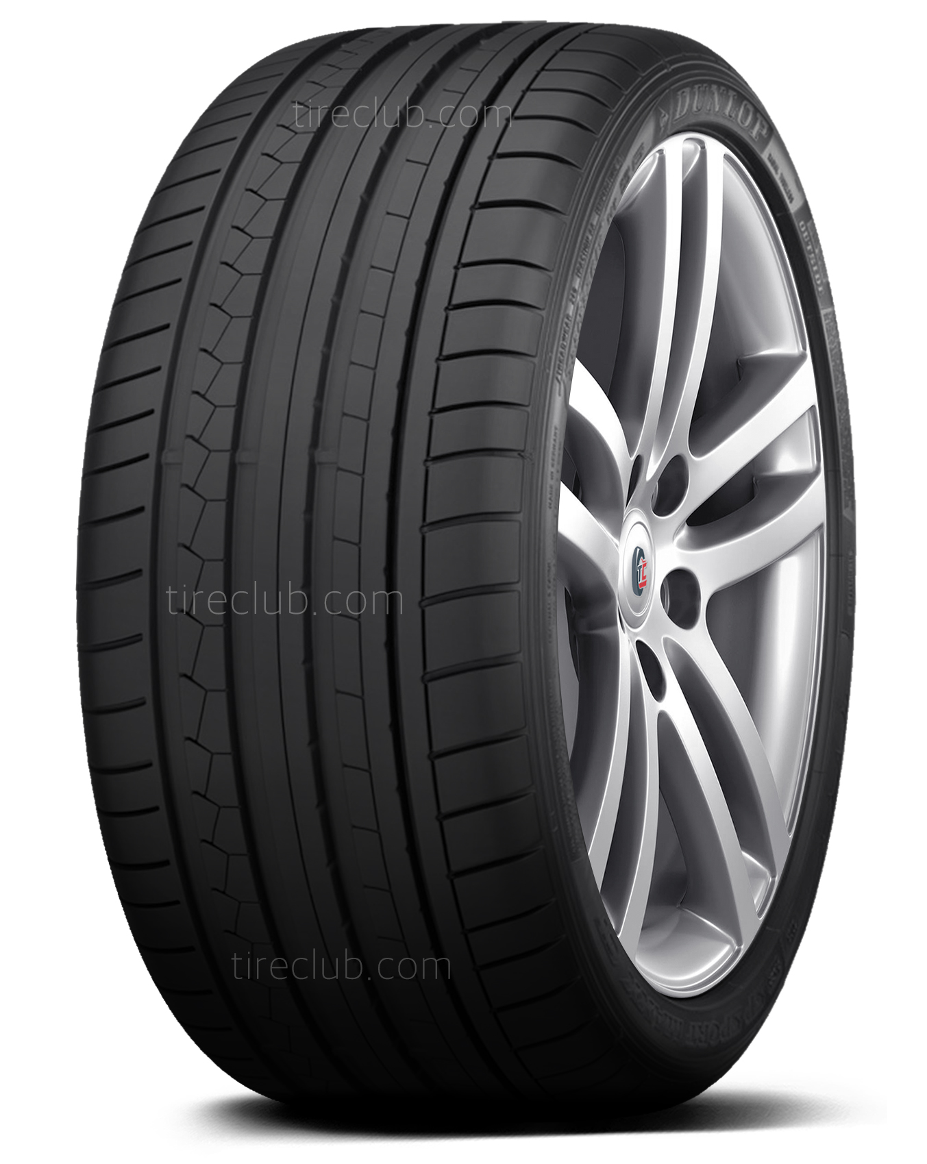 Foto 1 | Llanta Dunlop Sp Sport Maxx Gt Dsst Rof 235/50r18 97v