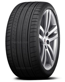 Foto 1 | Llanta Dunlop Sp Sport Maxx Gt Dsst Rof 235/50r18 97v
