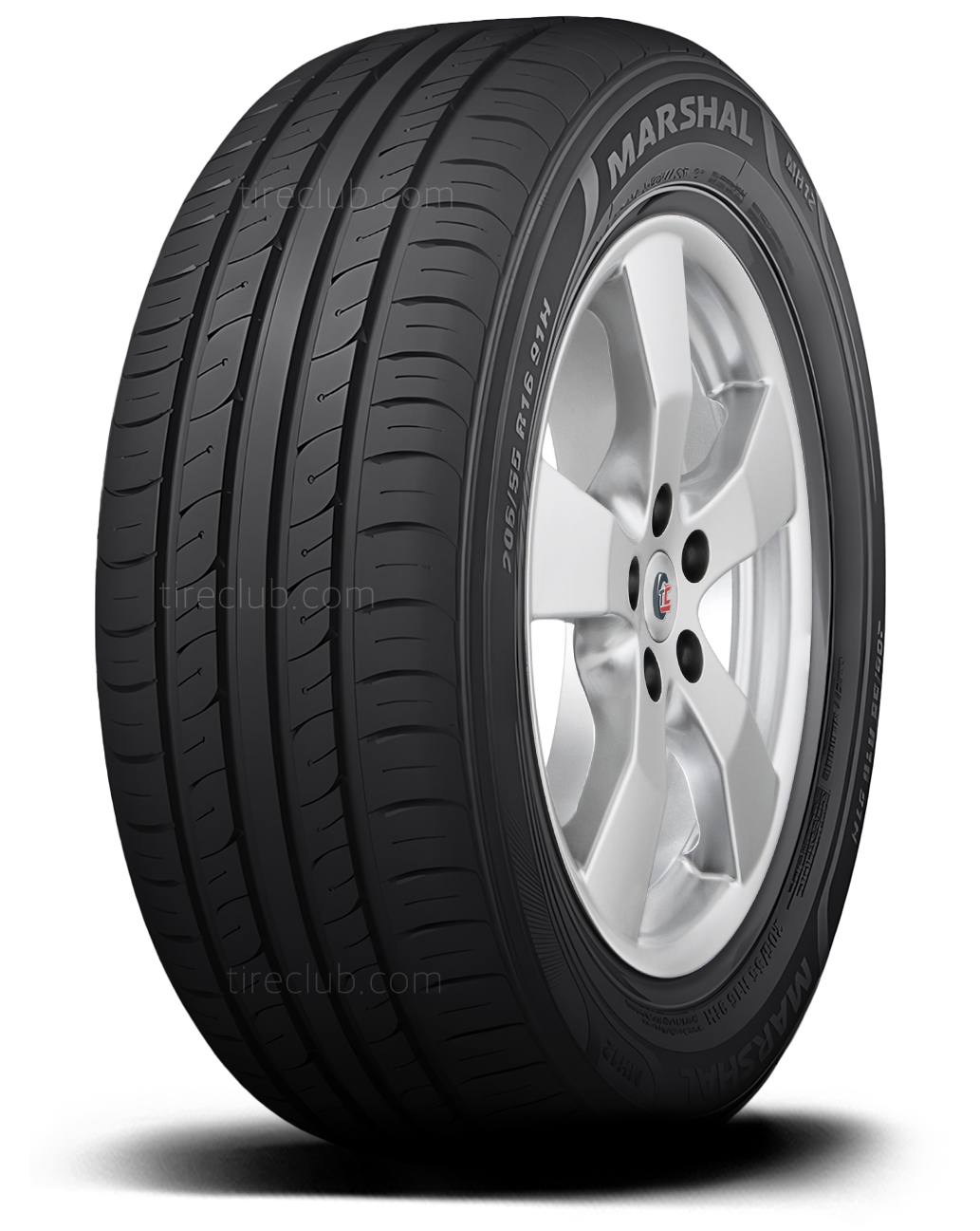 Foto 2 pulgar | Llanta Marshal Mh12 165/65r14 79t