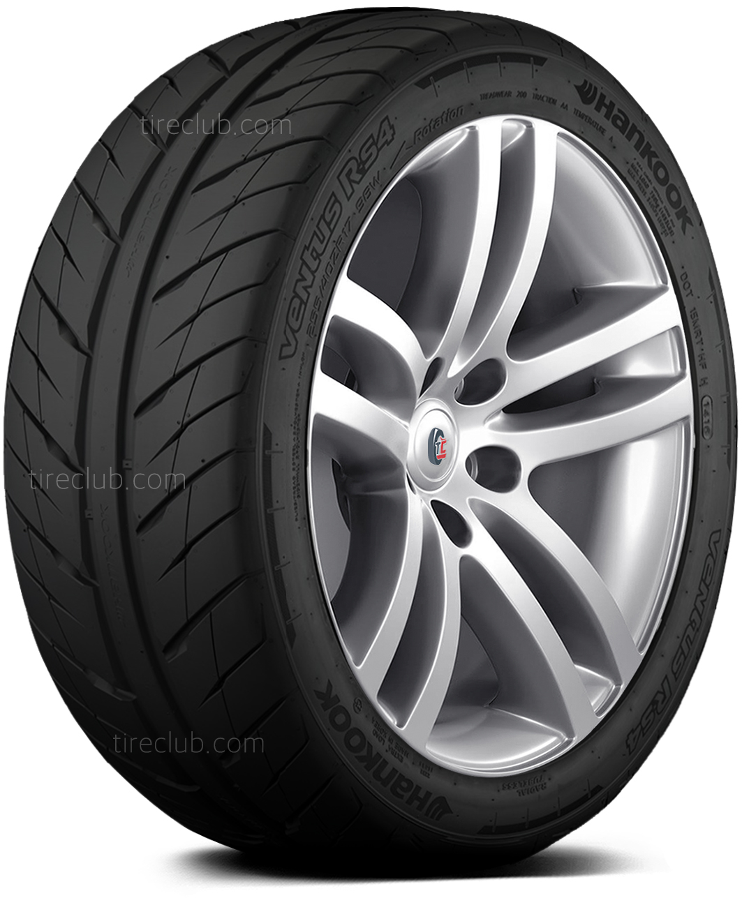 Foto 2 pulgar | Llanta Hankook Ventus Rs4 Z232 225/40zr18 88w