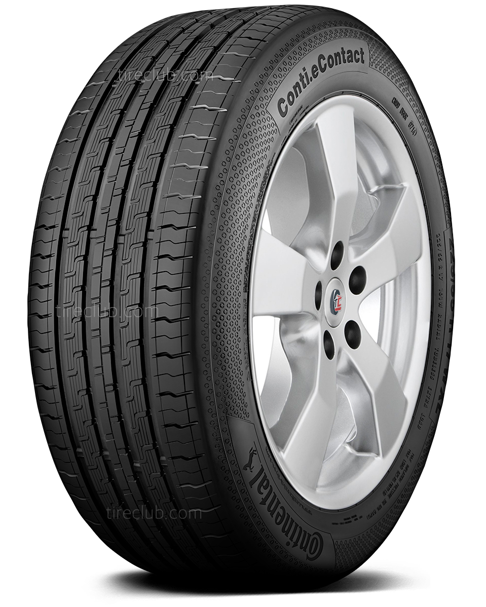 Foto 2 pulgar | Llanta Continental Conti.econtact 145/80r13 75m
