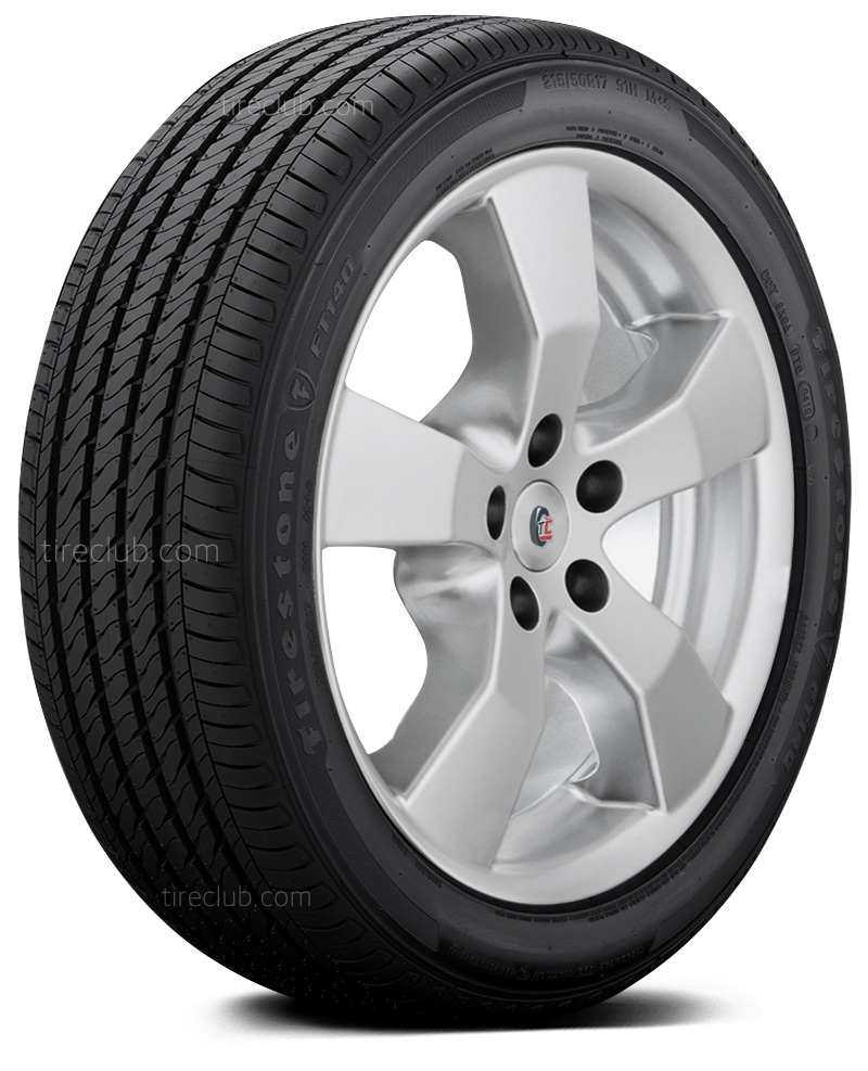 Foto 2 pulgar | Llanta Firestone Ft140 P235/65r17 103t