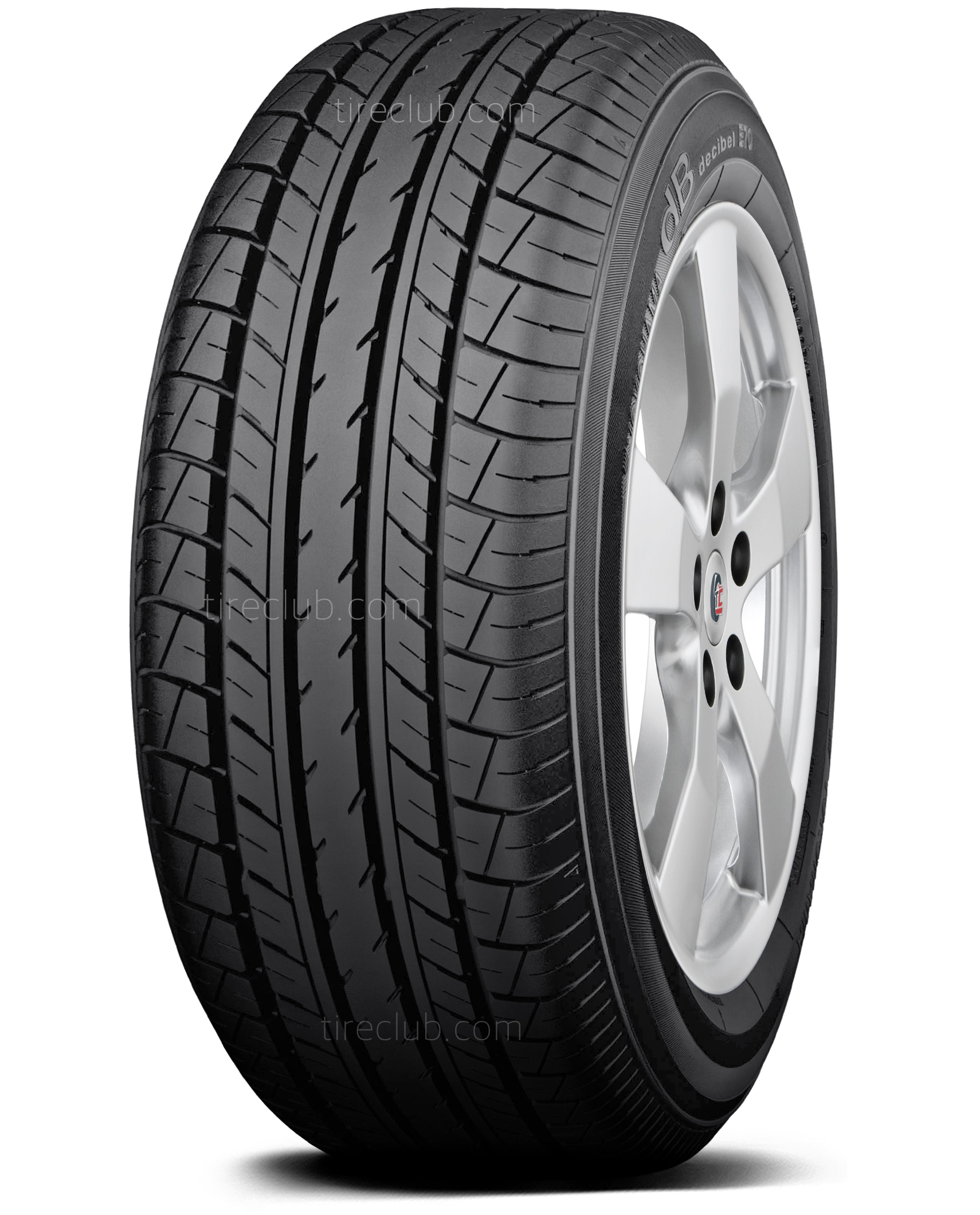 Foto 2 pulgar | Llanta Yokohama Db Decibel E70d 185/60r15 84h