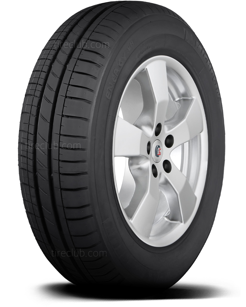 Foto 2 pulgar | Llanta Michelin Energy Xm2 (dt) 155/80r13 79t