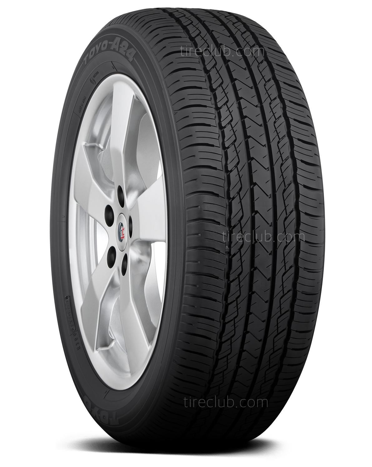 Foto 2 pulgar | Llanta Toyo A24 P225/55r18 97h