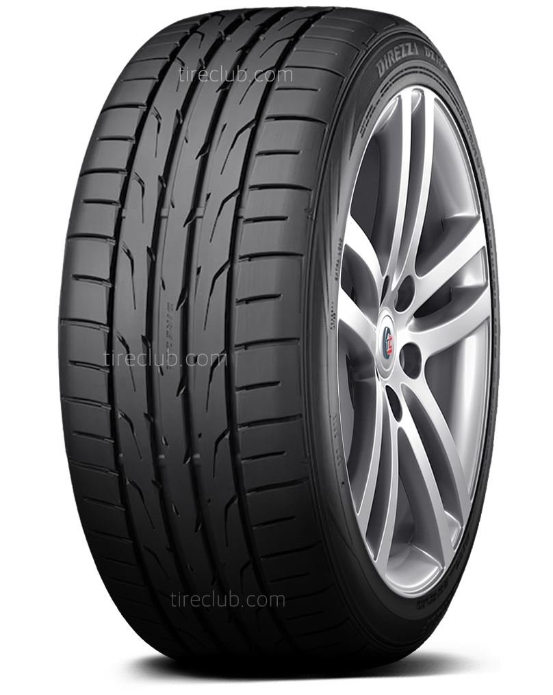 Foto 1 | Llanta Dunlop Direzza Dz102+ 245/40r19 94w