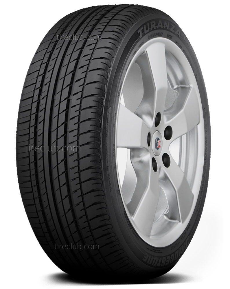 Foto 2 pulgar | Llanta Bridgestone Turanza Er370 185/55r16 83h