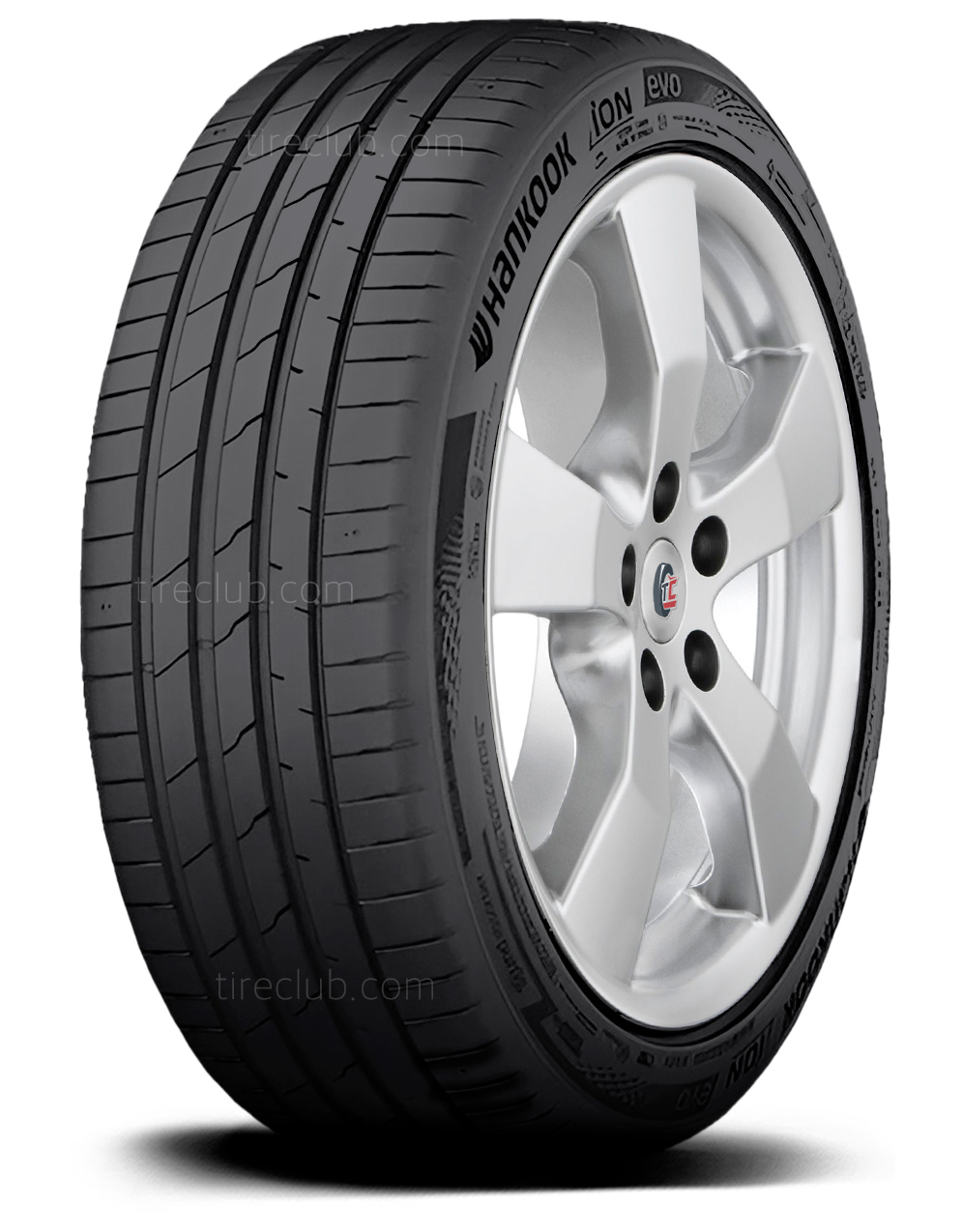 Foto 2 pulgar | Llanta Hankook Ion Evo As Ih01 245/45r19 102w Xl