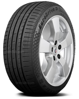 Foto 1 | Llanta Euzkadi Eurodrive 3 215/65r16 98h