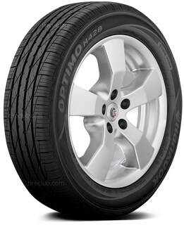 Foto 1 | Llanta Hankook Optimo H428 P205/50r17 88h