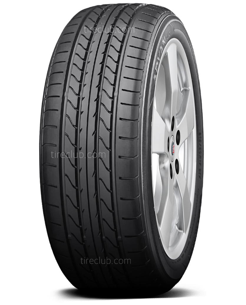 Foto 2 pulgar | Llanta Yokohama Advan A10e 195/55r16 87v