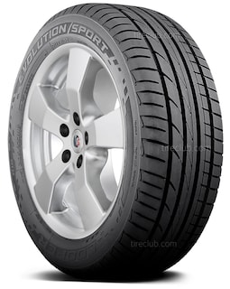 Foto 1 | Llanta Cooper Evolution Sport 245/60r18 105h