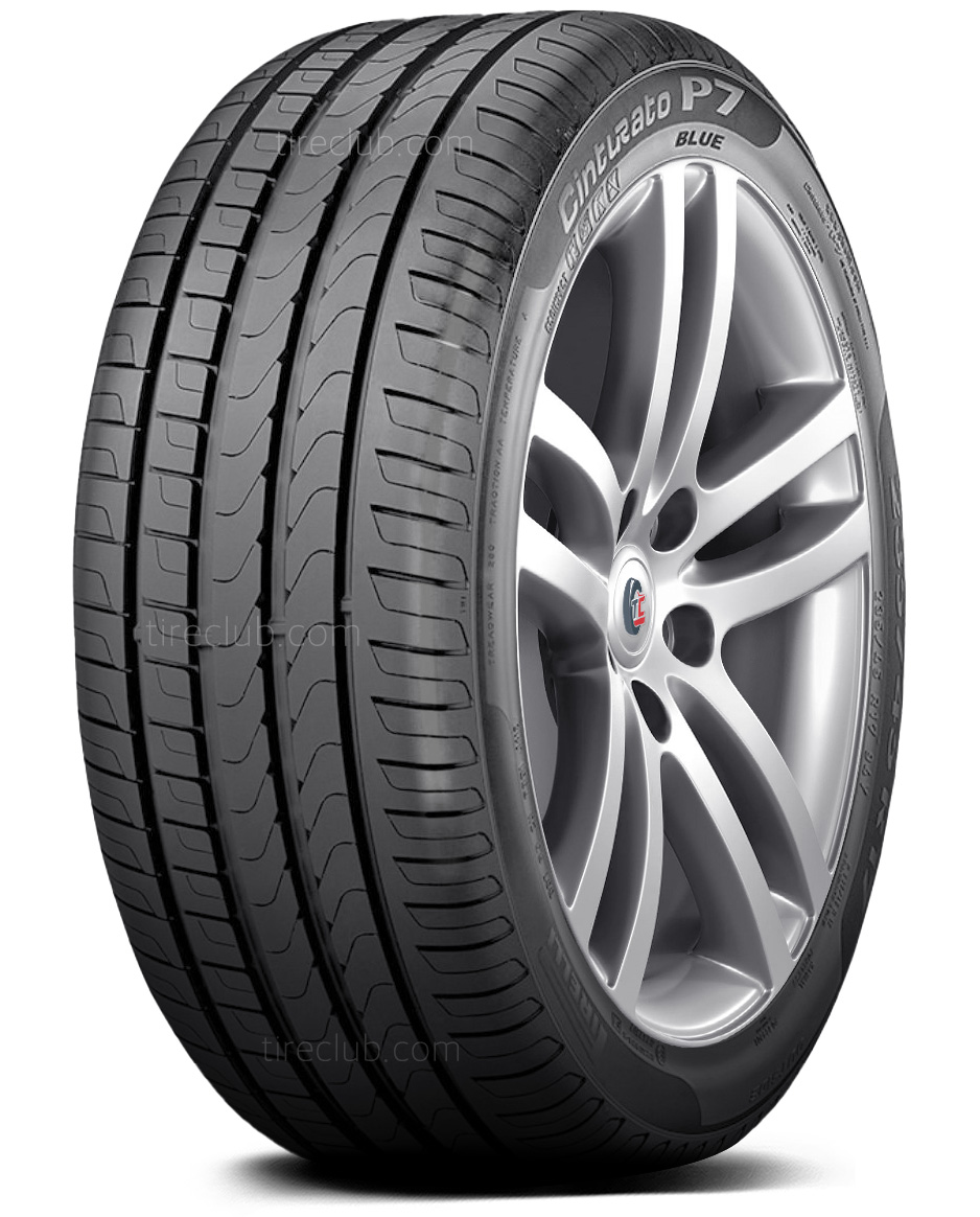 Foto 2 pulgar | Llanta Pirelli Cinturato P7 Blue 285/40r20 108y Xl