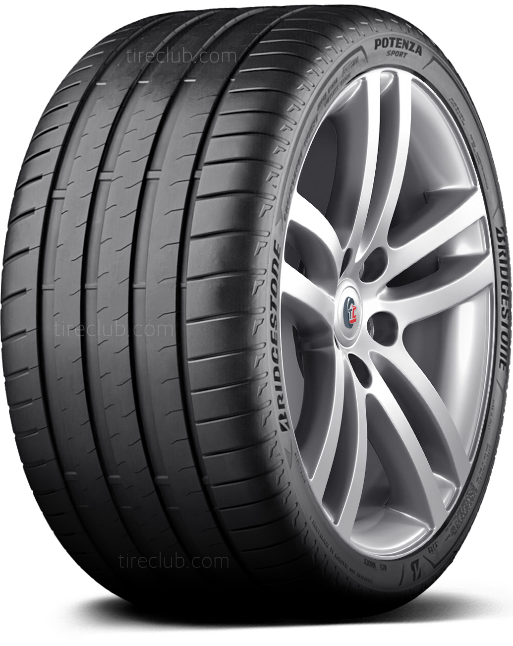 Foto 2 pulgar | Llanta Bridgestone Potenza Sport 245/30r20 (90y) Xl