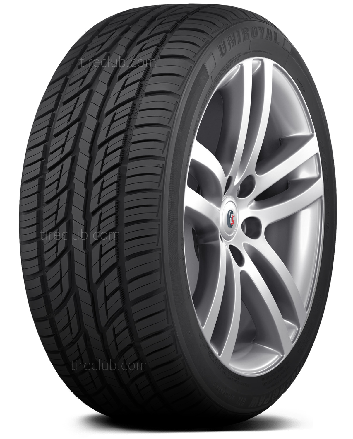 Foto 1 | Llanta Uniroyal Tiger Paw Gtz All Season 2 205/55zr16 91w