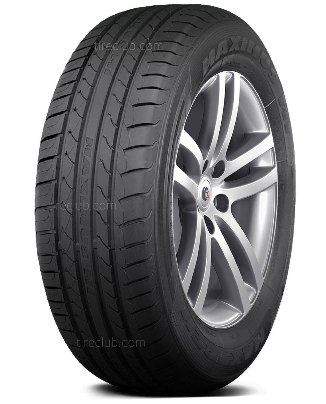 Foto 1 | Llanta Maxtrek Maximus M1 175/70r13 82t