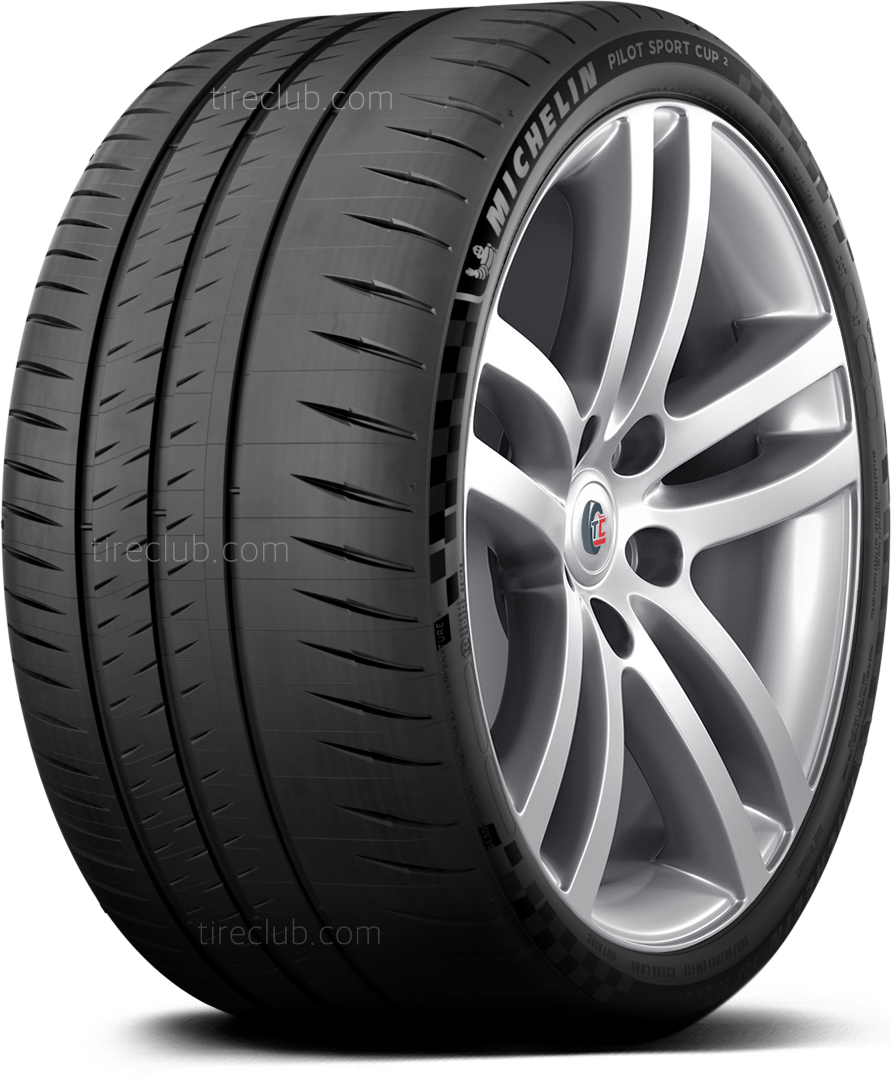 Foto 2 pulgar | Llanta Michelin Pilot Sport Cup 2 (240) - Connect 265/35zr18 (97y) Xl