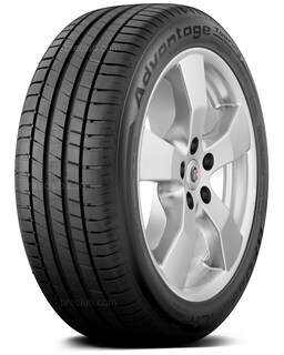 Foto 1 | Llanta Bfgoodrich Advantage Touring 225/50r17 98v Xl