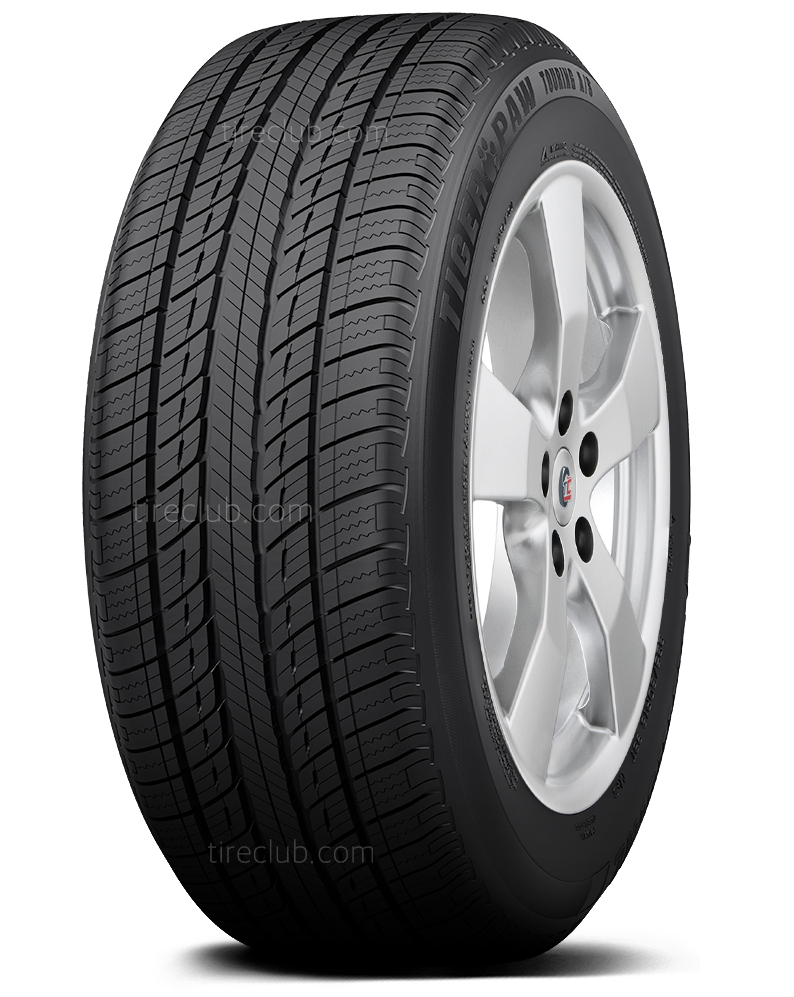 Foto 1 | Llanta Uniroyal Tiger Paw Touring A/s 185/55r16 83h