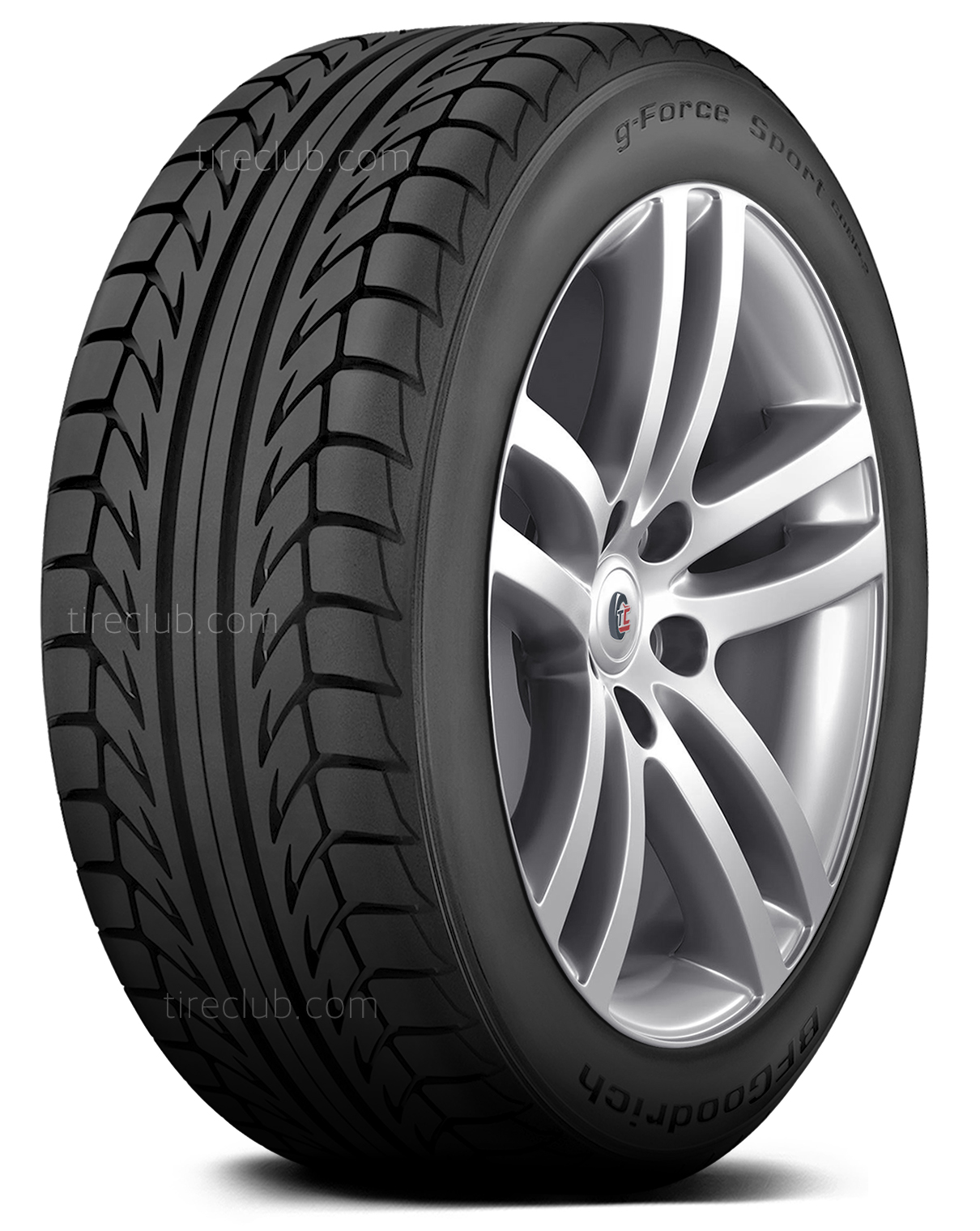 Foto 1 | Llanta Bfgoodrich G-force Sport Comp-2 195/55r15 85v