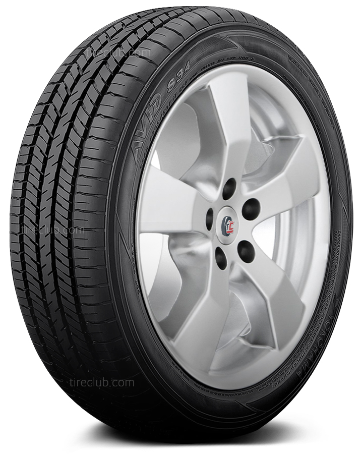 Foto 2 pulgar | Llanta Yokohama Avid S34m P205/55r16 89v