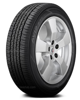 Foto 1 | Llanta Yokohama Avid S34f 185/55r15 82v
