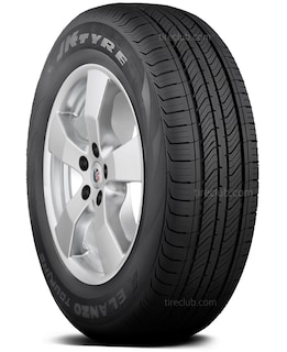 Foto 1 | Llanta Jk Tyre Elanzo Touring P235/70r16 104t