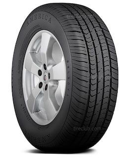 Foto 1 | Llanta Tornel America Selecta P175/70r13 82s