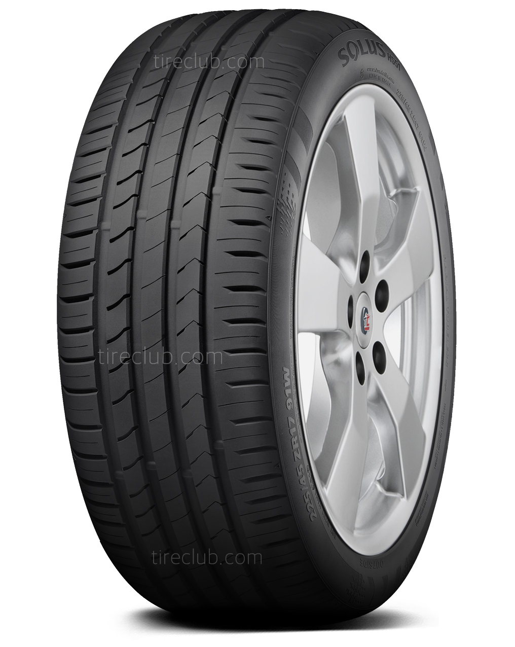 Foto 2 pulgar | Llanta Kumho Ecsta Hs51 205/45r17 88v Xl