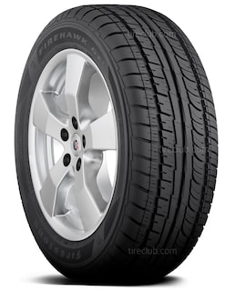 Foto 1 | Llanta Firestone Firehawk Gtv 185/55r15 82v