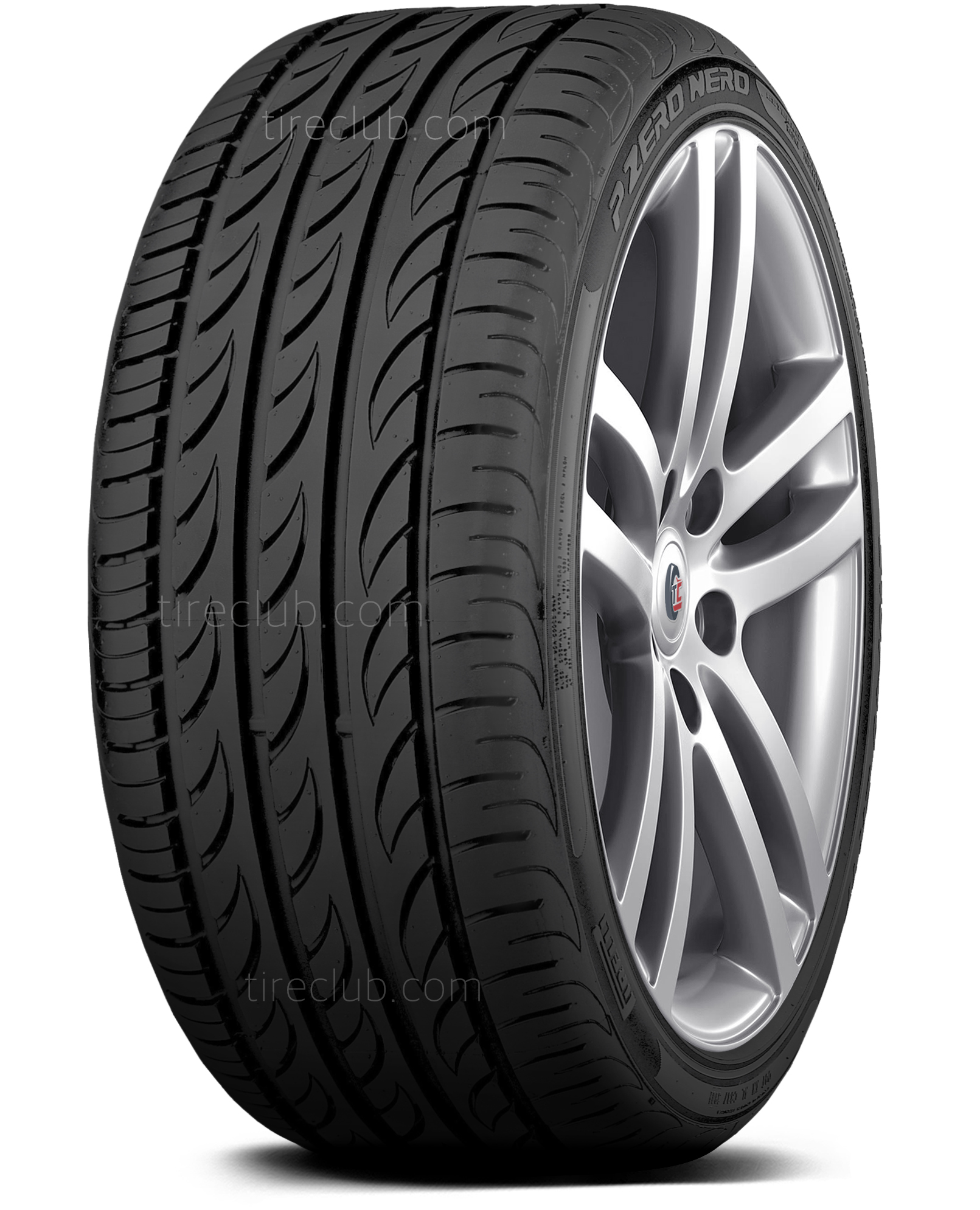 Foto 2 pulgar | Llanta Pirelli P Zero Nero 205/40zr17 84w Xl