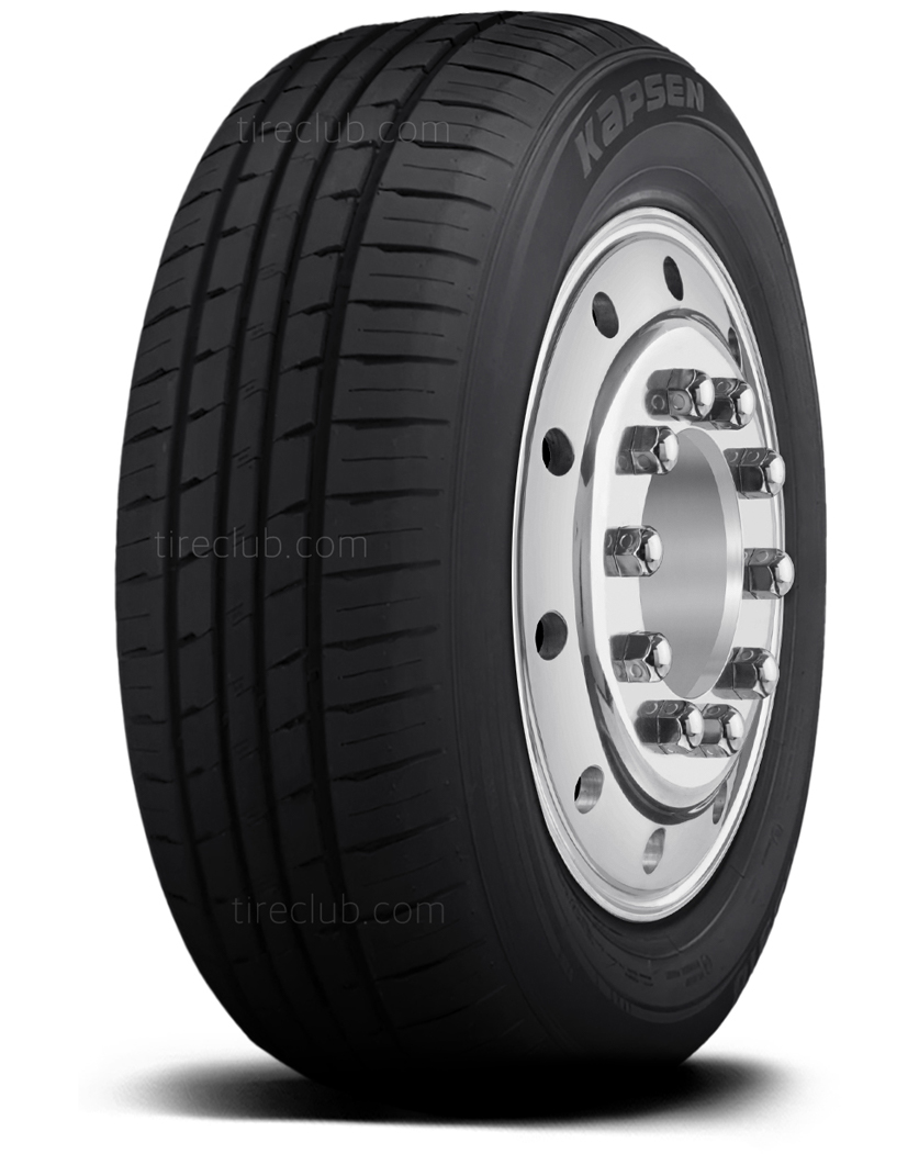 Foto 2 pulgar | Llanta Kapsen Hd918 175/70r13 82t