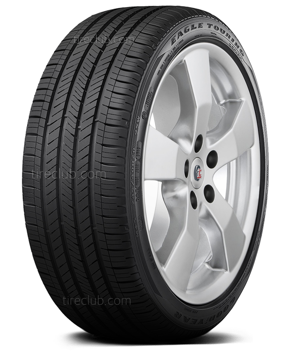 Foto 2 pulgar | Llanta Goodyear Eagle Touring 235/50r21 101v