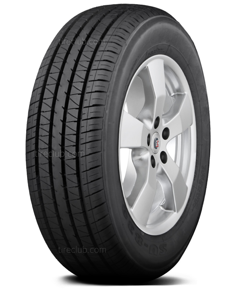 Foto 2 pulgar | Llanta Antares Su-830 195/70r14 91t