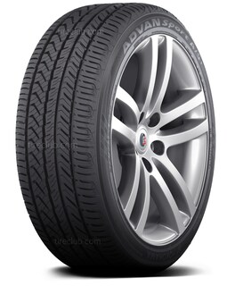 Foto 1 | Llanta Yokohama Advan Sport A/s+ 235/40r18 95y Xl