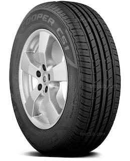 Foto 1 | Llanta Cooper Cs1 P205/70r14 93t