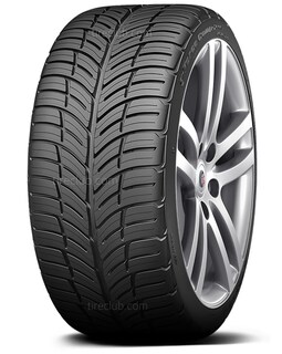 Foto 1 | Llanta Bfgoodrich G-force Comp-2 A/s Plus 245/45zr19 102w Xl